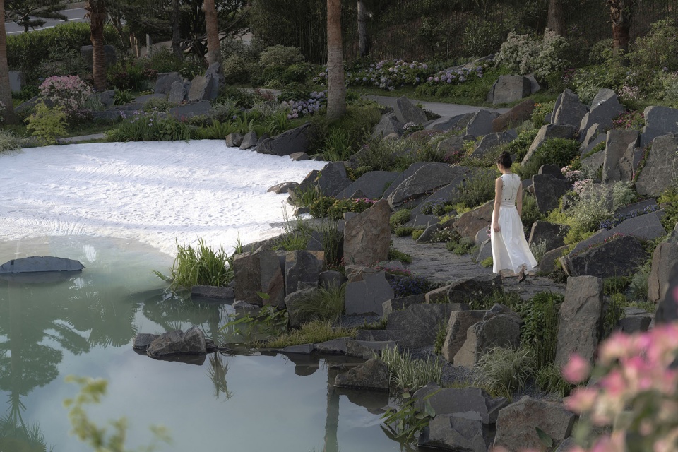 Shenzhen Garden for the 2024 Chengdu International Horticultural Expo