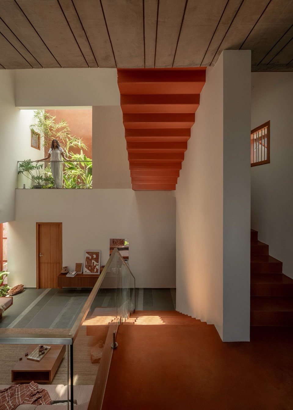 Splitscape Residence by SpaceDNA