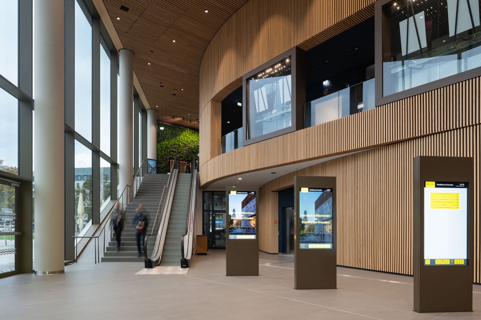 Stadtforum by TCHOBAN VOSS Architekten