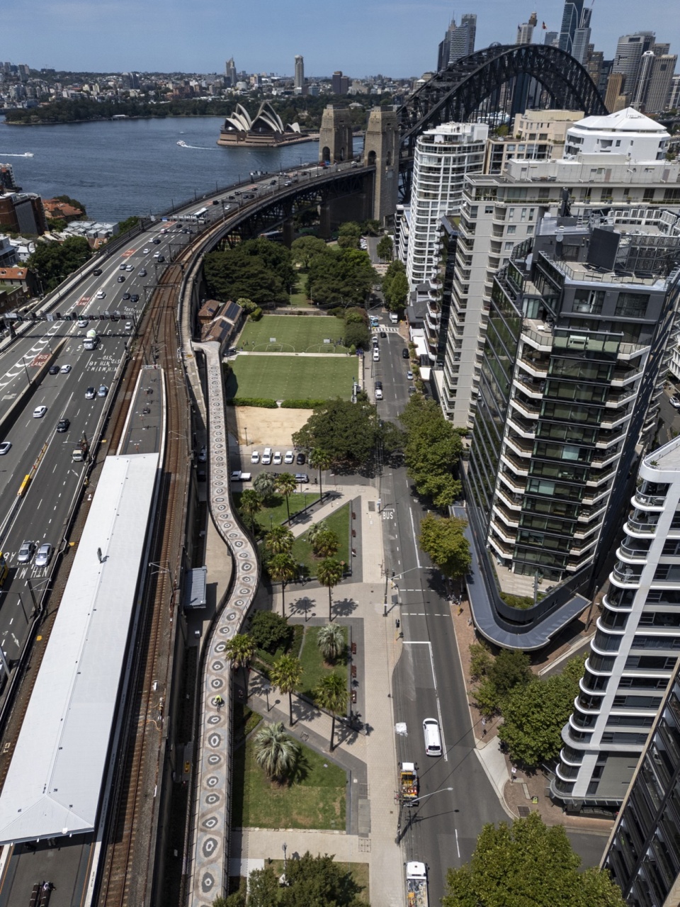 Sydney Harbour Bridge