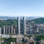 深圳星河World双子塔 / AECOM
