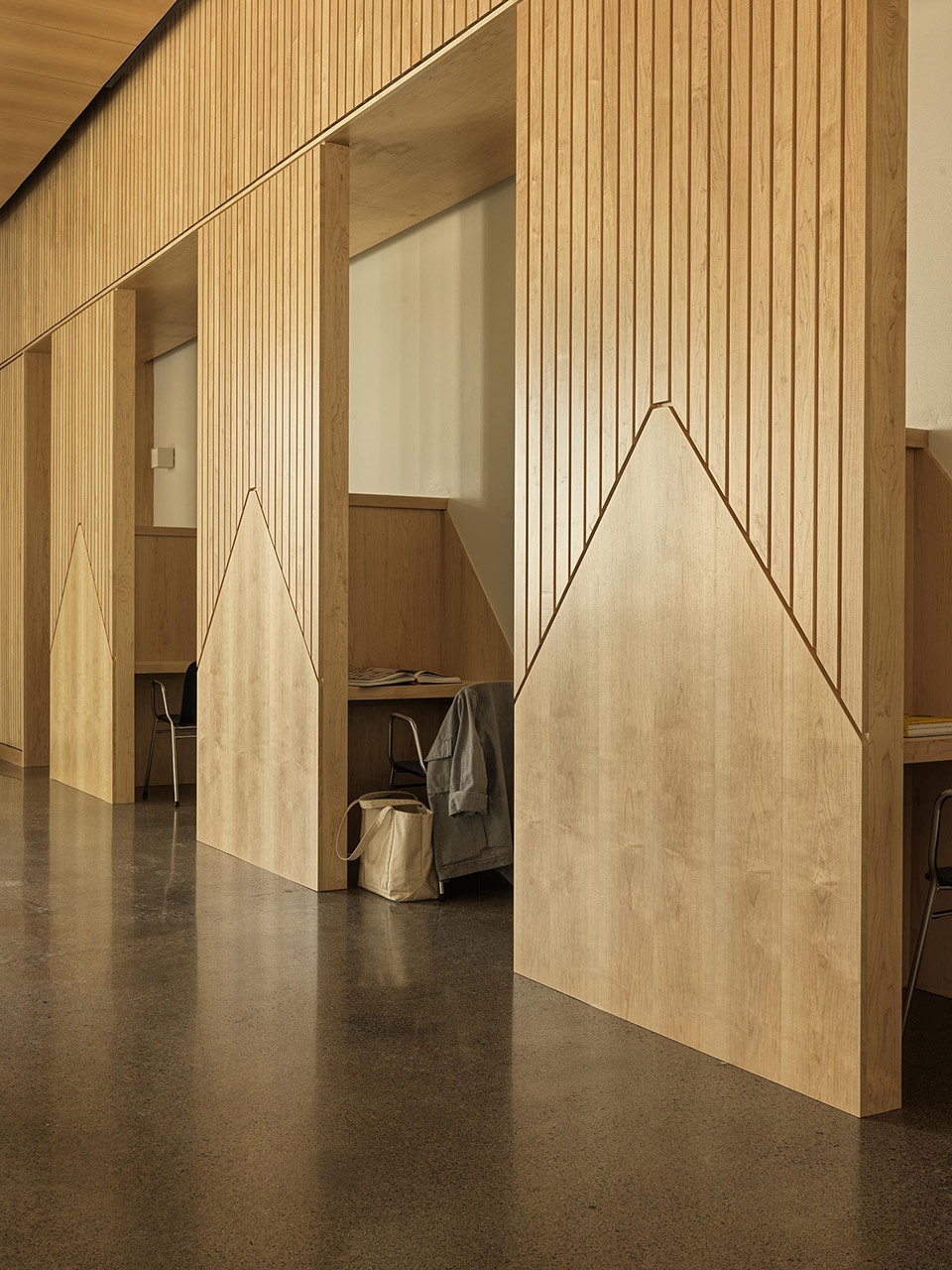 bard colleges north campus residence complex by civilian