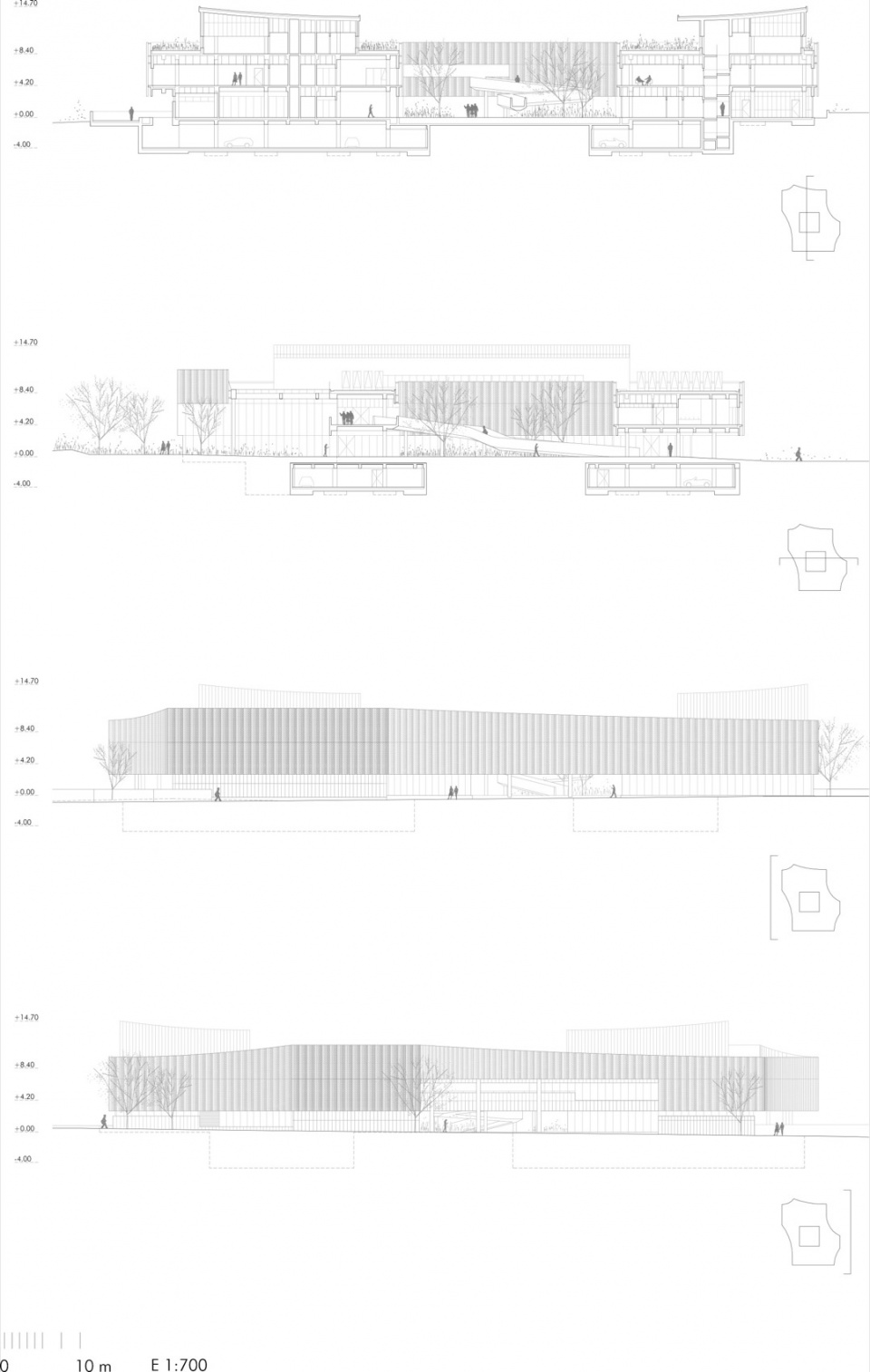 care and wellness center for the elderly and people with disabilities by sol89 woodrock architecs