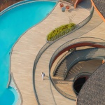 Crest Nine社区中心，印度 / Sanjay Puri Architects