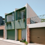 丹吉巷住宅，澳大利亚 / Carter Williamson Architects