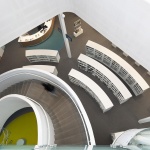 Expansion of Bibliothèque L’Octogone by Anne Carrier Architecte