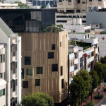花园幕墙，新加坡 / Formwerkz Architects