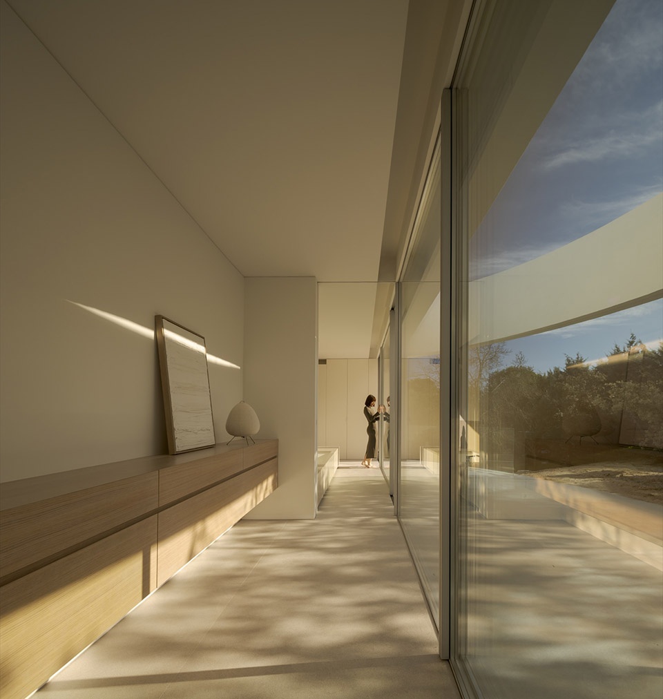 house in las rozas by fran silvestre arquitectos