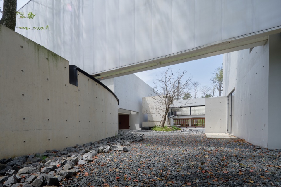 light box courtyard by hangzhou local architectural design studio