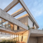 LOMADAS住宅，阿根廷 / Grizzo Studio