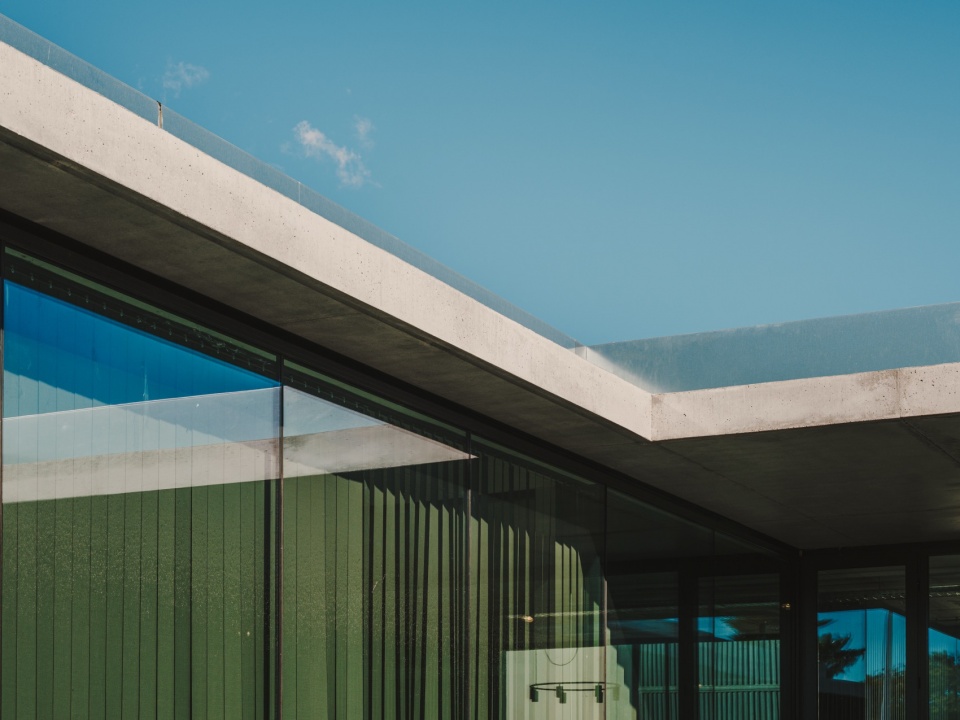 office module by arn arquitectos