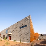 Shamim Polymer工厂生产部门，伊朗 / Davood Boroojeni Office