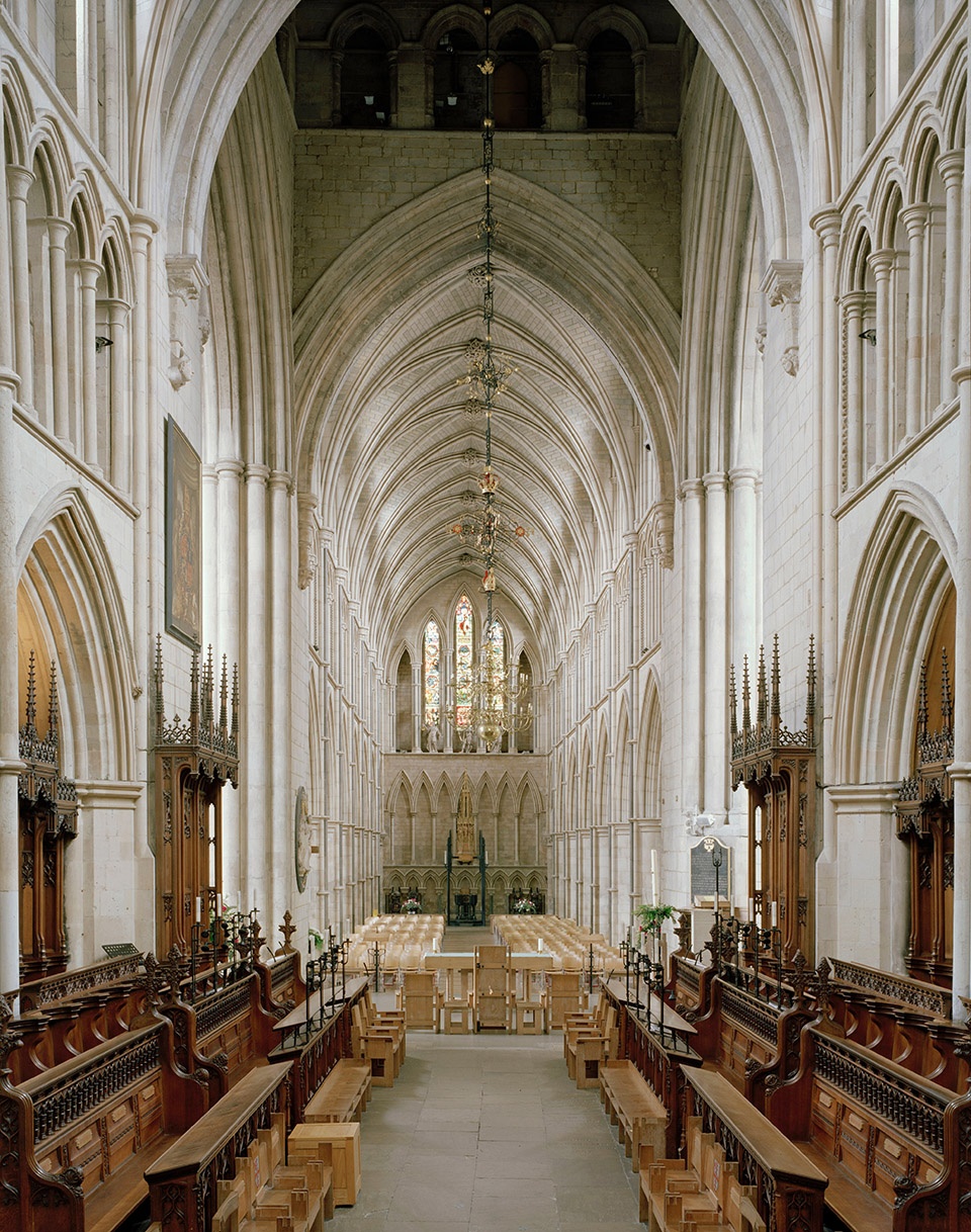 southwark cathedral by sam trenerry