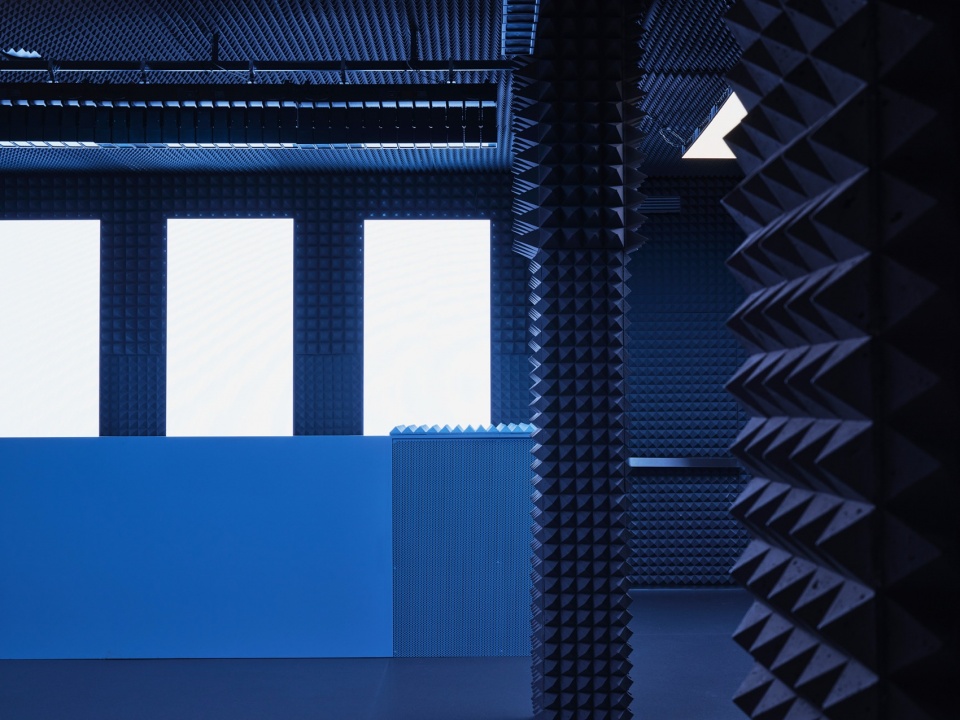 spook nightclub by clap studio