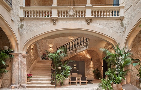 Nobis酒店，西班牙 / Jordi Herrero Arquitecto