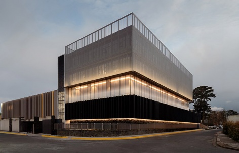 圣拉蒙司法法院，哥斯达黎加 / Carazo Arquitectura