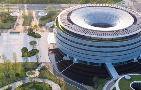 （西物院）天府聚变技术研发中心，成都 / 中国建筑西南设计研究院有限公司