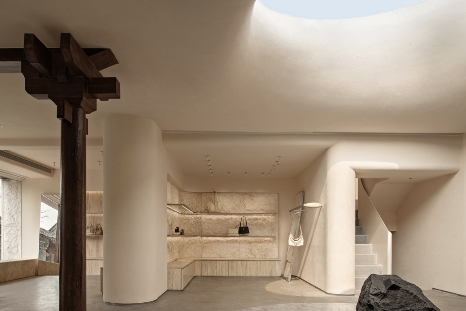 BAMPO Beijing Wudaoying Flagship Store