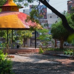 Chakrajeevan Udyan公园，印度 / Hsc Designs