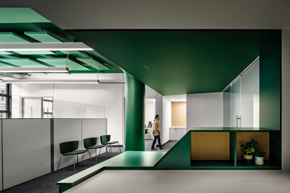 City Tech Pearl Building by Shakespeare Gordon Studio