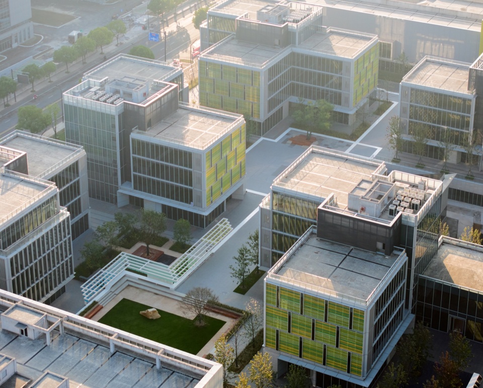 Dreamworks International Innovation Center