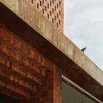Ervin Pizzeria餐厅，伊朗 / BxH Architects