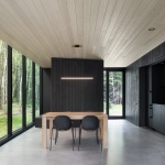 Forest Glamp by Bourgeois / Lechasseur architects