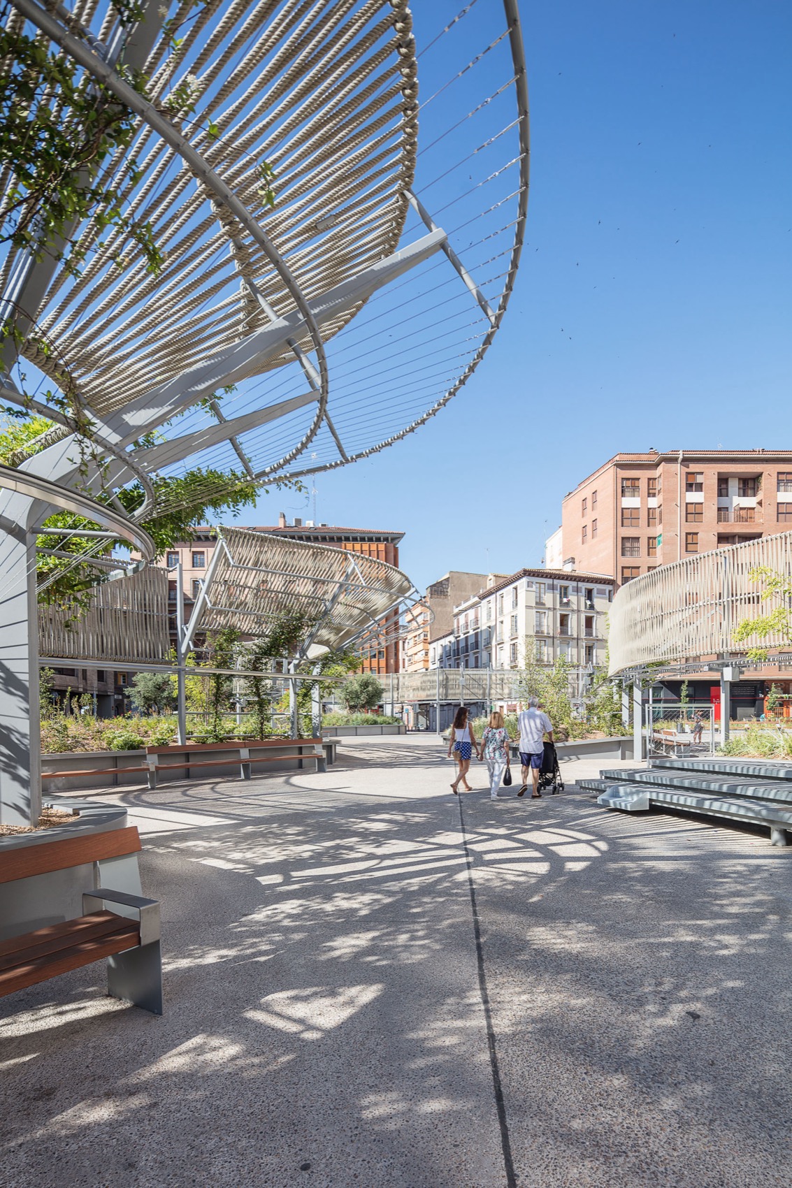 Miguel Salamero Square