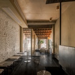 Minzu Lane Coffee，广东 / 衡建筑