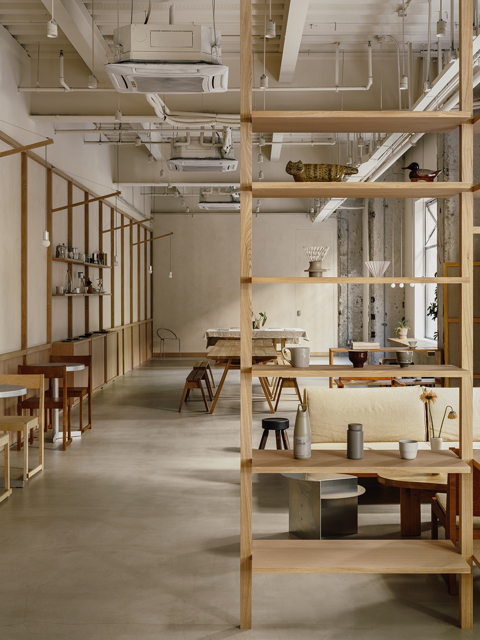 Mobydick Coffee Roasters by Offhand Practice