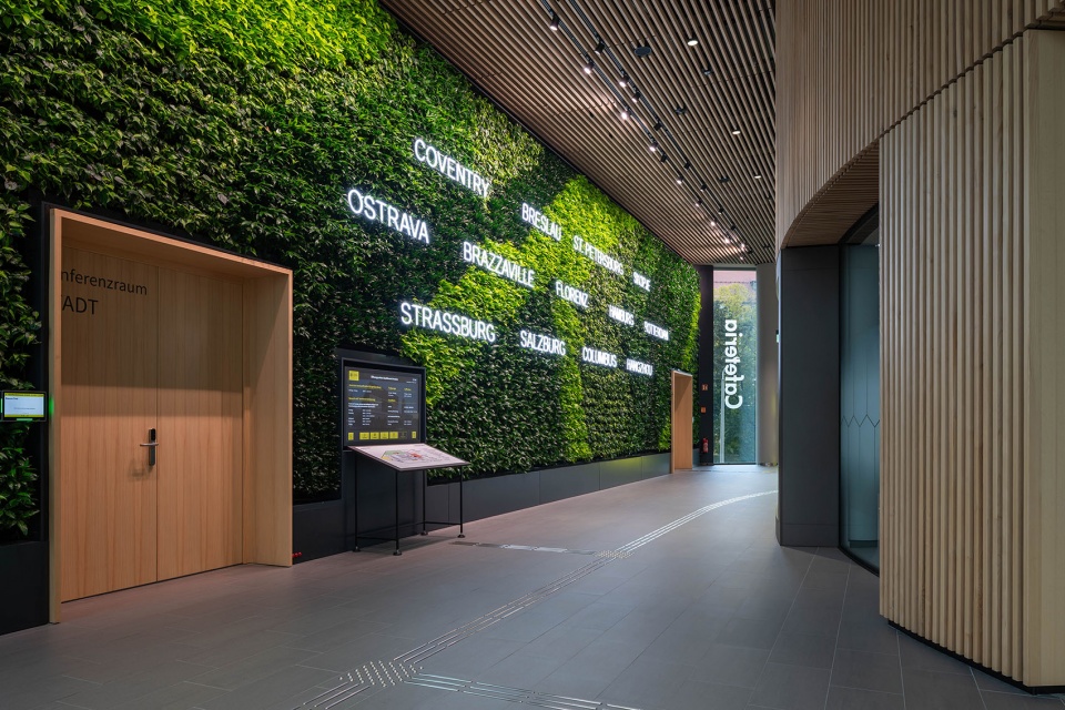 Stadtforum by TCHOBAN VOSS Architekten