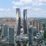 深圳星河World双子塔 / AECOM