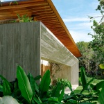 Yandara别墅，巴西 / Padovani Arquitetos