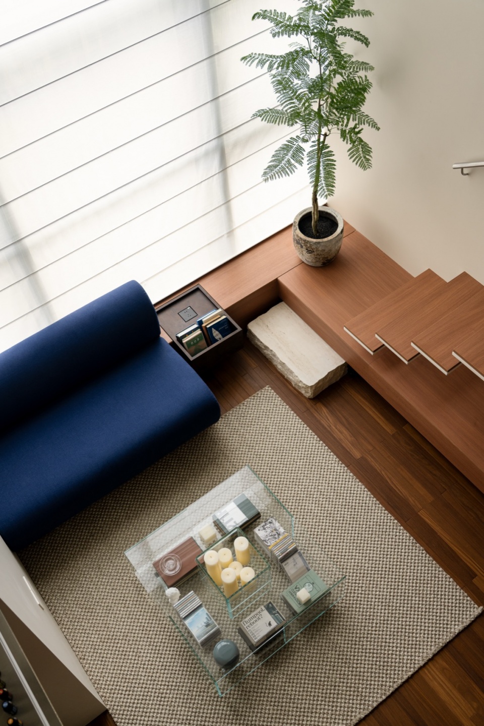 a prototype for solo living by ar design