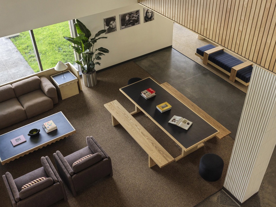 bard colleges north campus residence complex by civilian