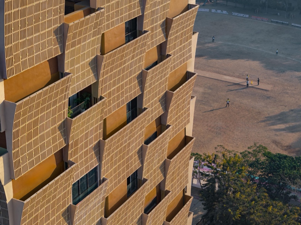 cielo by sanjay puri architects