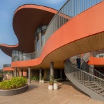 Crest Nine社区中心，印度 / Sanjay Puri Architects