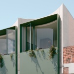 丹吉巷住宅，澳大利亚 / Carter Williamson Architects