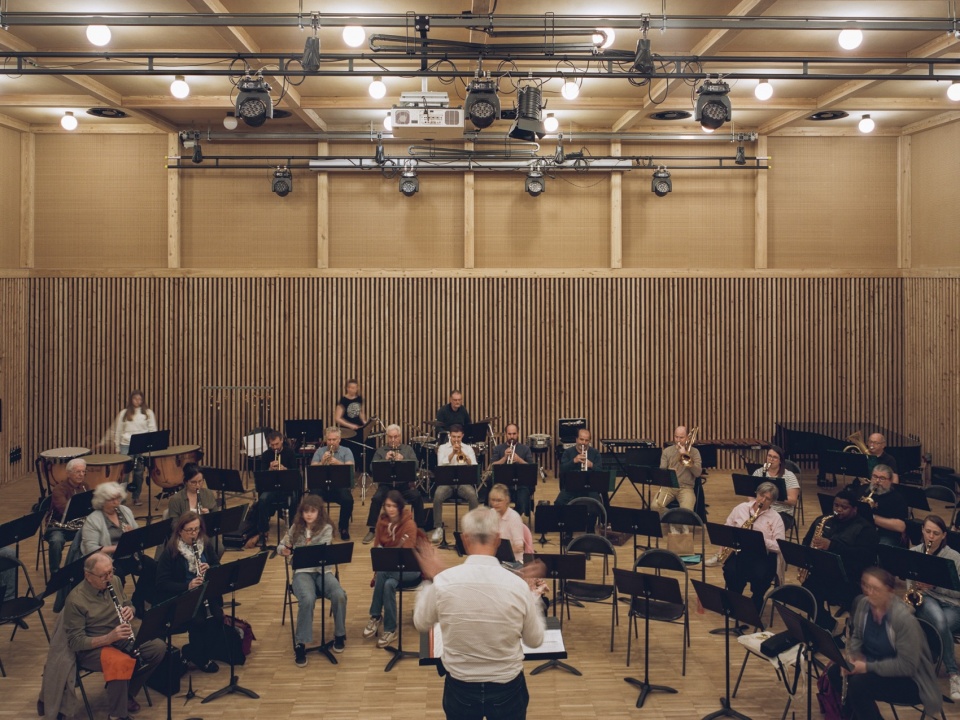 ecole de musique et danse jean claude casadesus by ateliers o s architectes