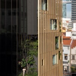 花园幕墙，新加坡 / Formwerkz Architects