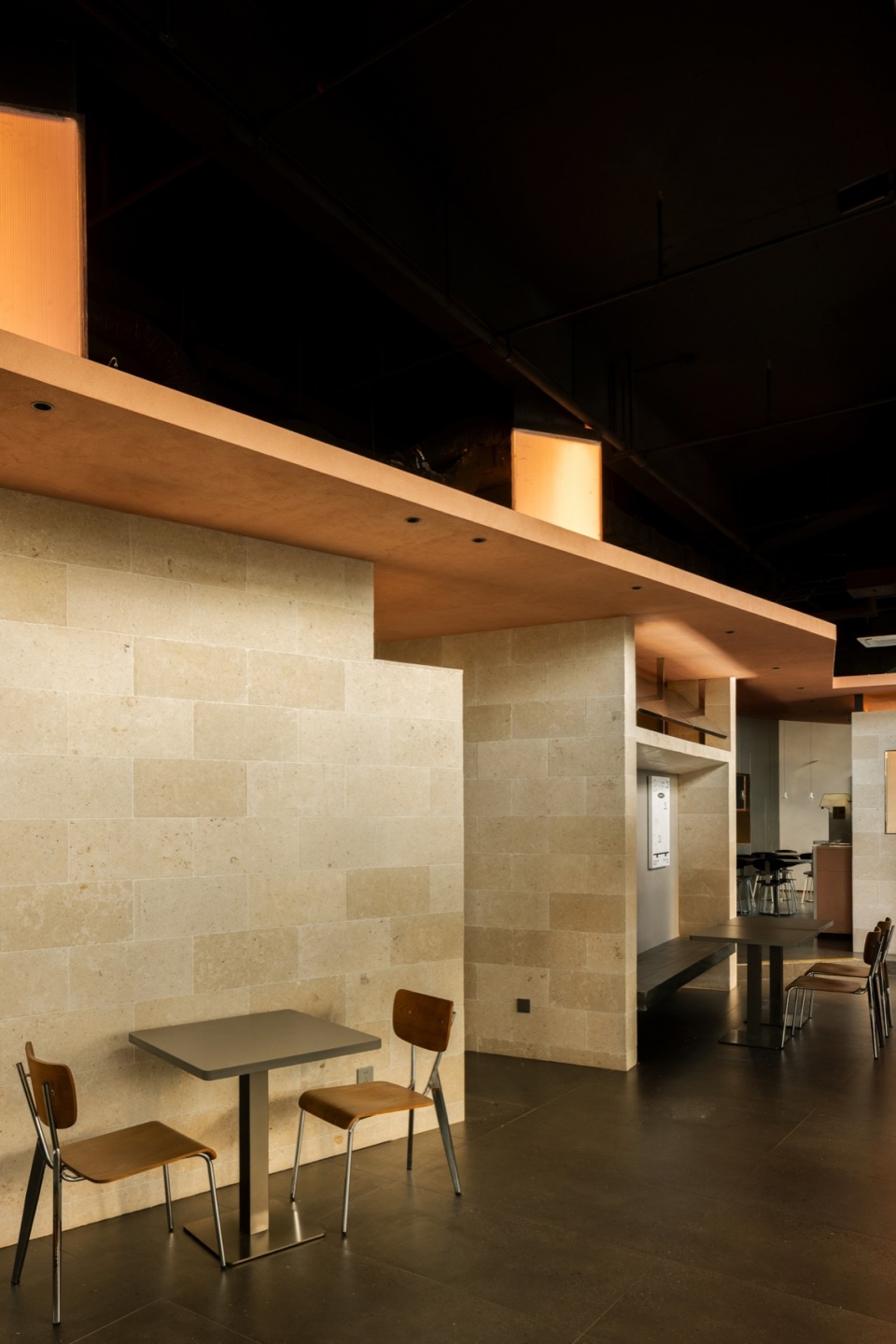 go far knockup bistro by modum atelier