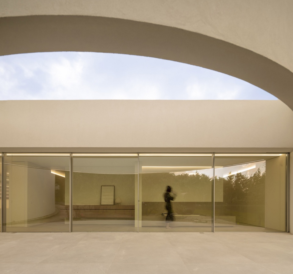 house in las rozas by fran silvestre arquitectos