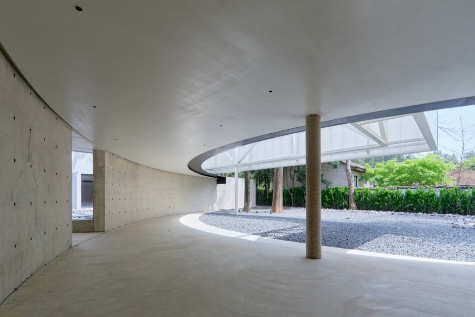 light box courtyard by hangzhou local architectural design studio
