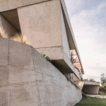 LOMADAS住宅，阿根廷 / Grizzo Studio