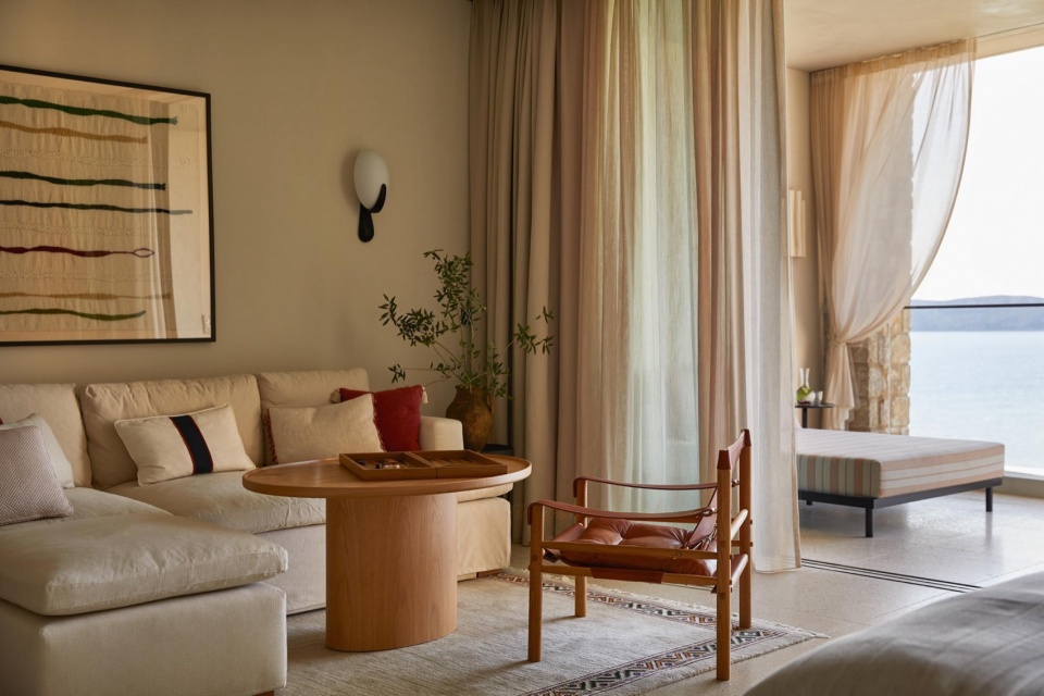 mandarin oriental costa navarino by alexandros n tombazis associates architects s a k studio