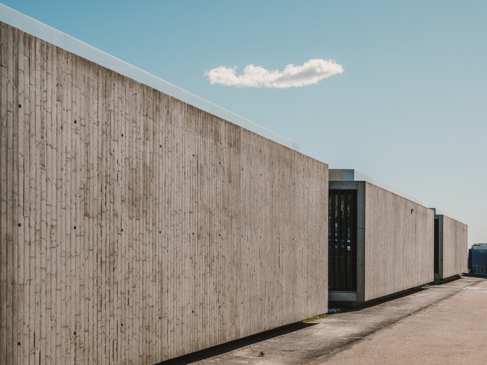 office module by arn arquitectos