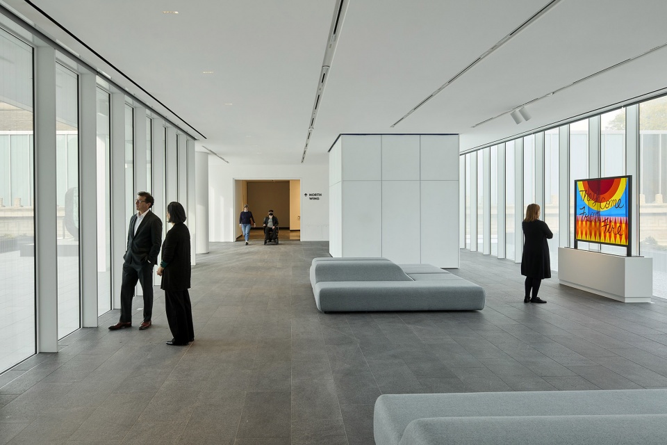 portland art museum rothko pavilion and campus transformation by hennebery eddy architects vinci hamp architects
