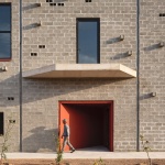 Shamim Polymer工厂生产部门，伊朗 / Davood Boroojeni Office