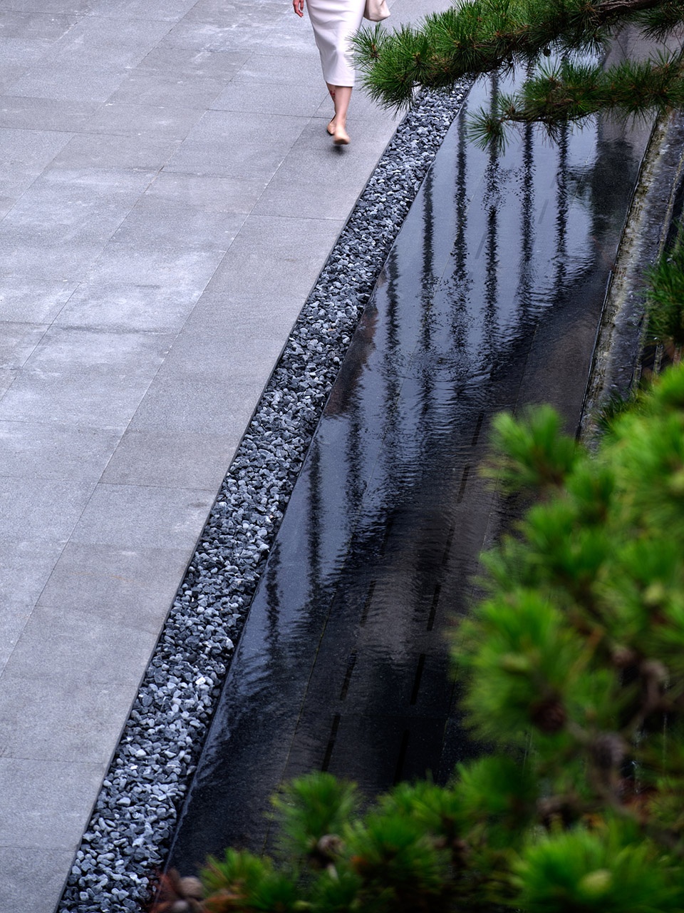 qingdao tides rise hotel by leeko architects