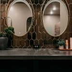 SetTheTone Project健身房，美国 / Dezirae Bruni Interiors